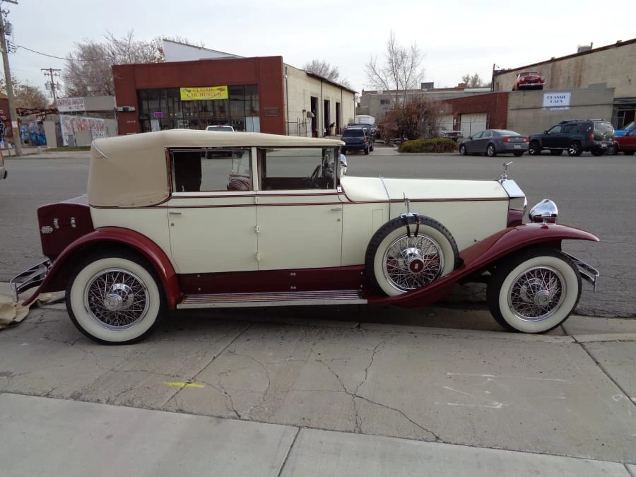 1929 Rolls-Royce Phantom I - Image 2 of 31