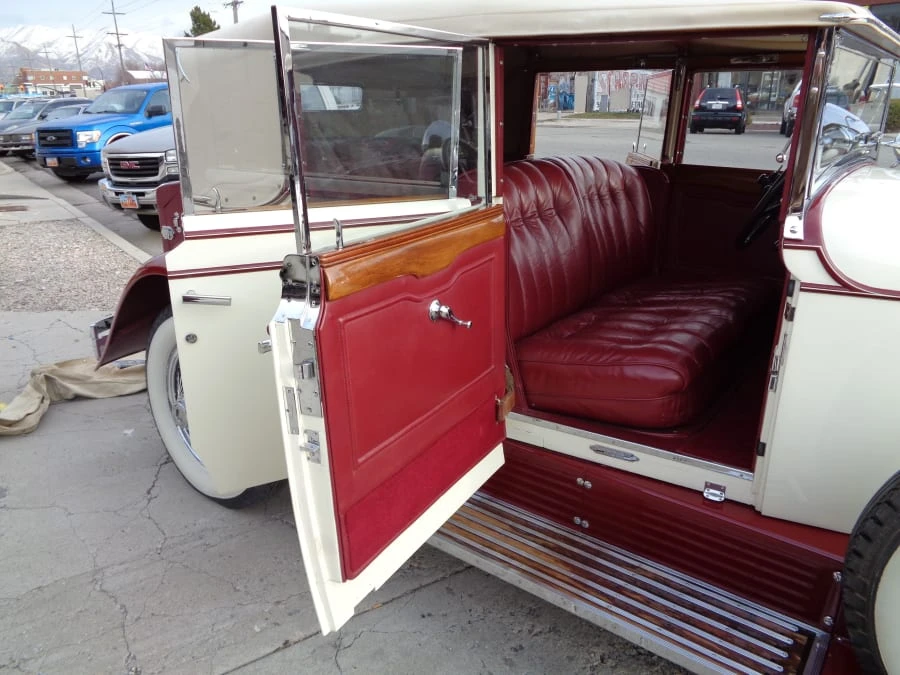 1929 Rolls-Royce Phantom I - Image 4 of 31