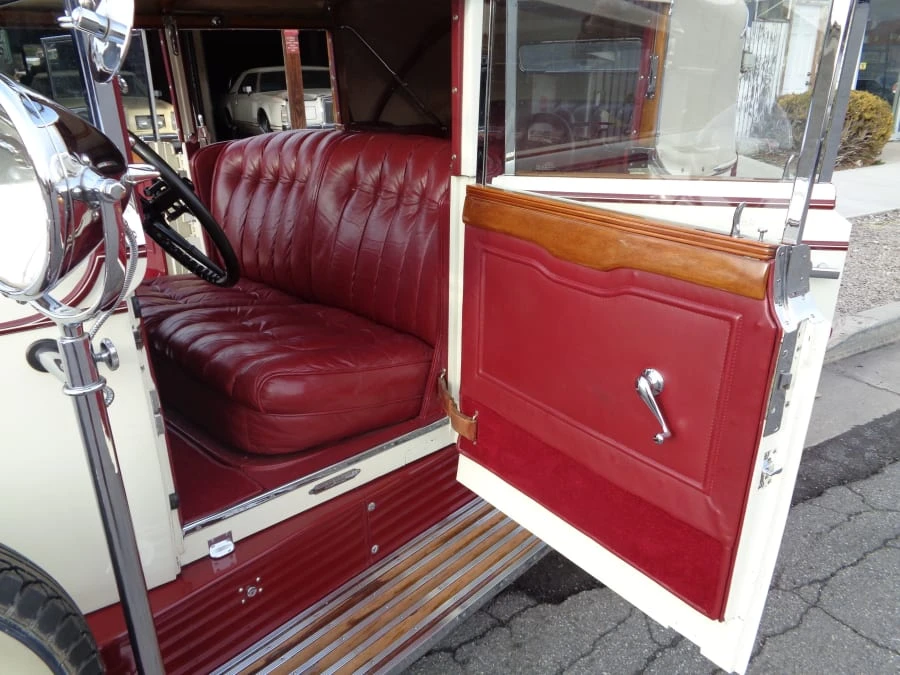 1929 Rolls-Royce Phantom I - Image 8 of 31