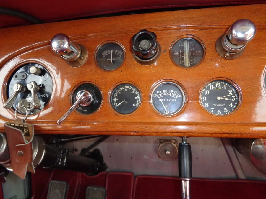 1929 Rolls-Royce Phantom I - Image 13 of 31