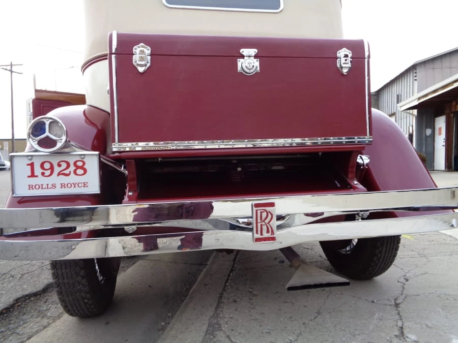 1929 Rolls-Royce Phantom I - Image 14 of 31