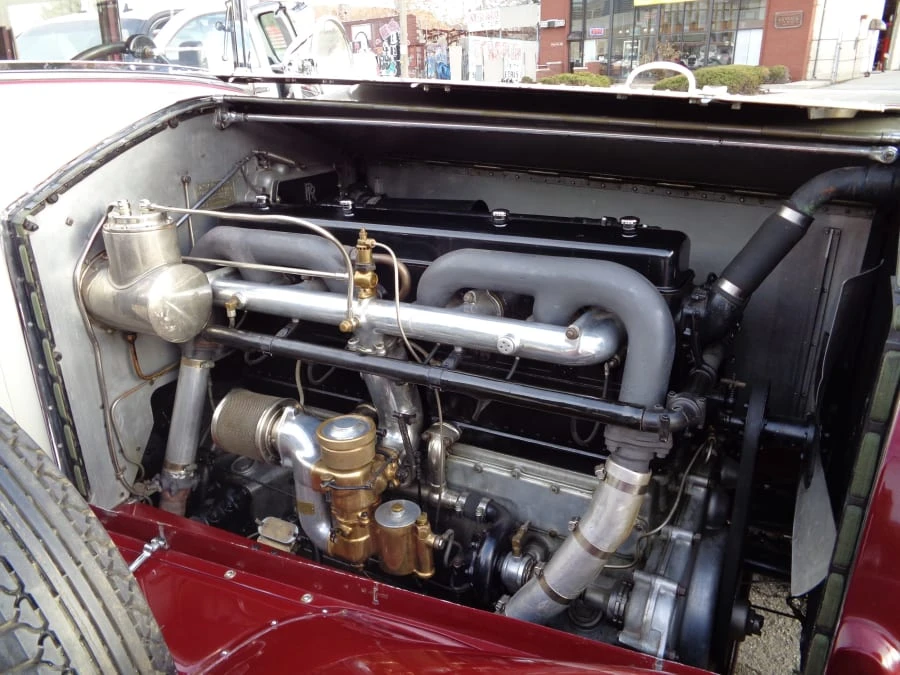 1929 Rolls-Royce Phantom I - Image 18 of 31