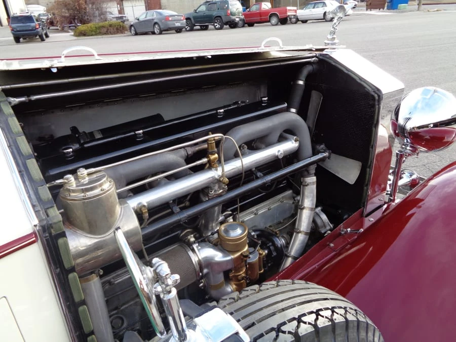 1929 Rolls-Royce Phantom I - Image 19 of 31
