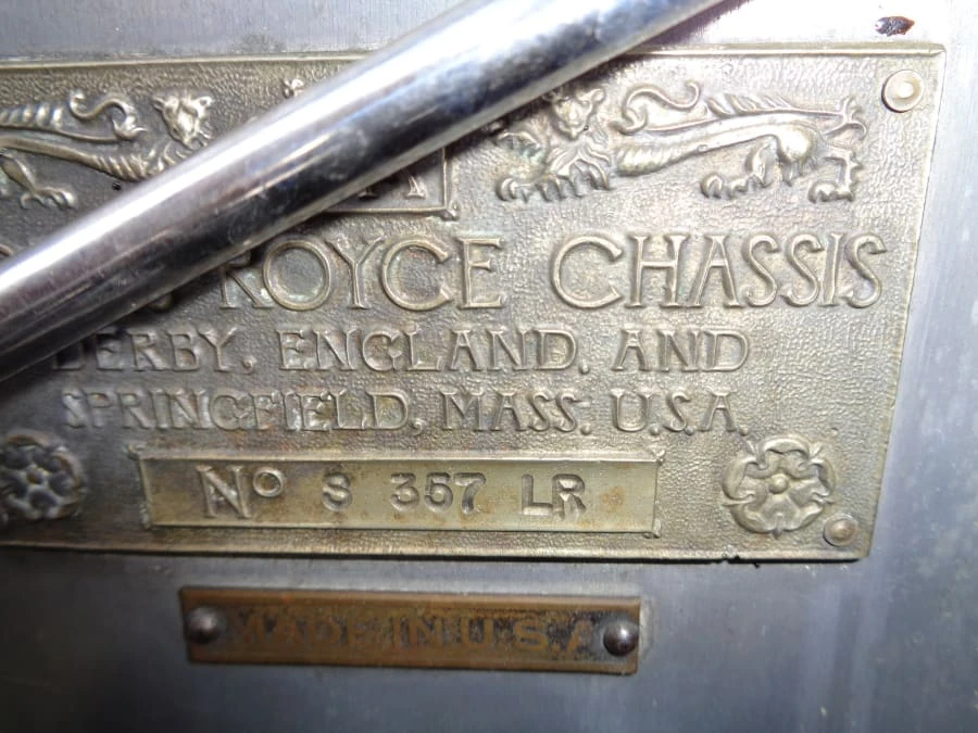 1929 Rolls-Royce Phantom I - Image 27 of 31