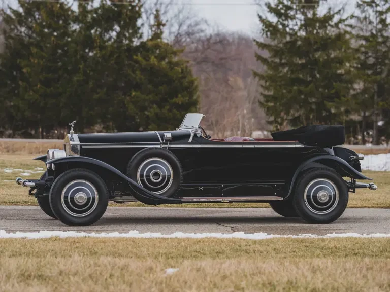 1929 Rolls-Royce Phantom I - Image 6 of 31