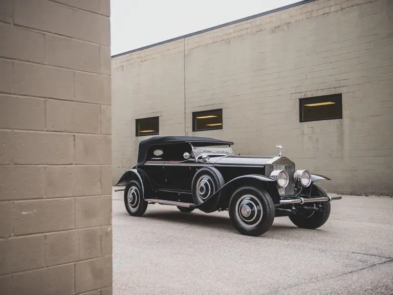 1929 Rolls-Royce Phantom I - Image 2 of 31