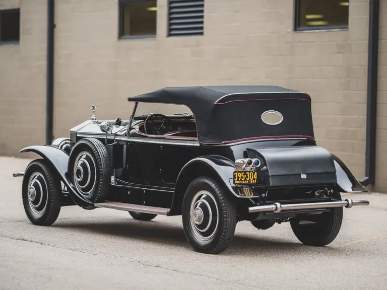 1929 Rolls-Royce Phantom I - Image 11 of 31