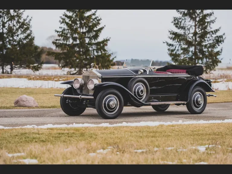 1929 Rolls-Royce Phantom I - Image 7 of 31