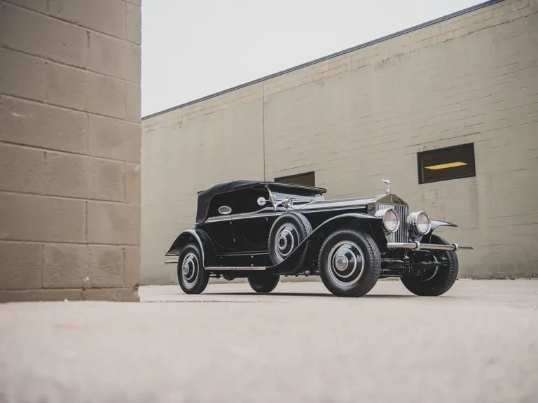 1929 Rolls-Royce Phantom I - Image 10 of 31