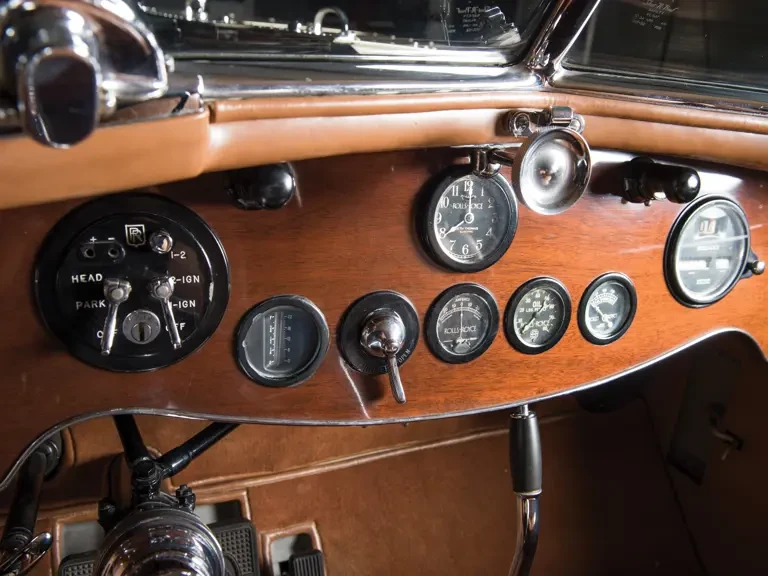 1929 Rolls-Royce Phantom I - Image 26 of 31
