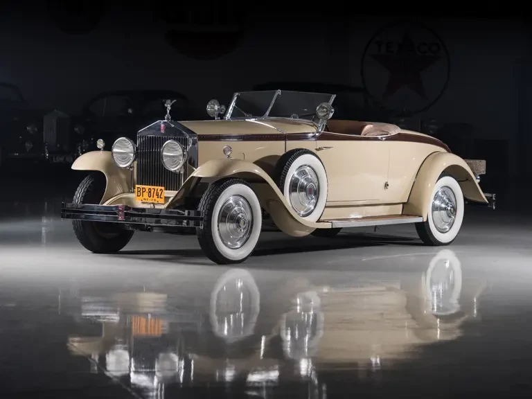 1929 Rolls-Royce Phantom I - Image 2 of 31