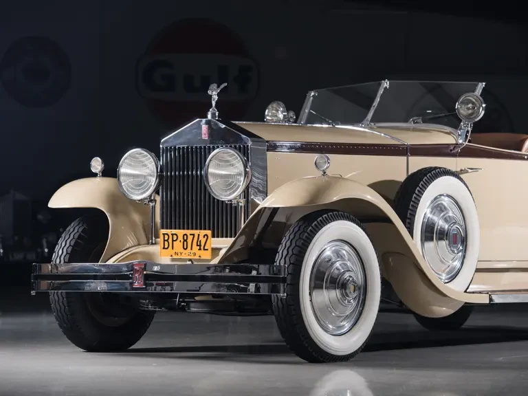 1929 Rolls-Royce Phantom I - Image 7 of 31