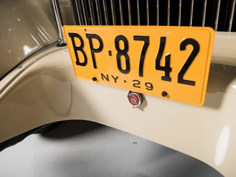 1929 Rolls-Royce Phantom I - Image 9 of 31