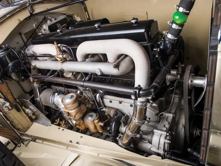 1929 Rolls-Royce Phantom I - Image 31 of 31