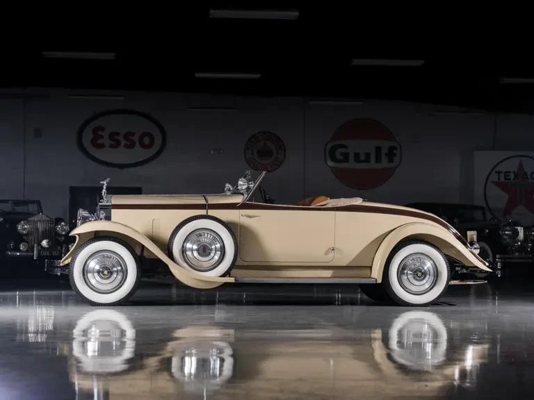 1929 Rolls-Royce Phantom I - Image 6 of 31