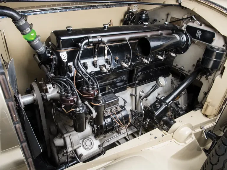 1929 Rolls-Royce Phantom I - Image 4 of 31