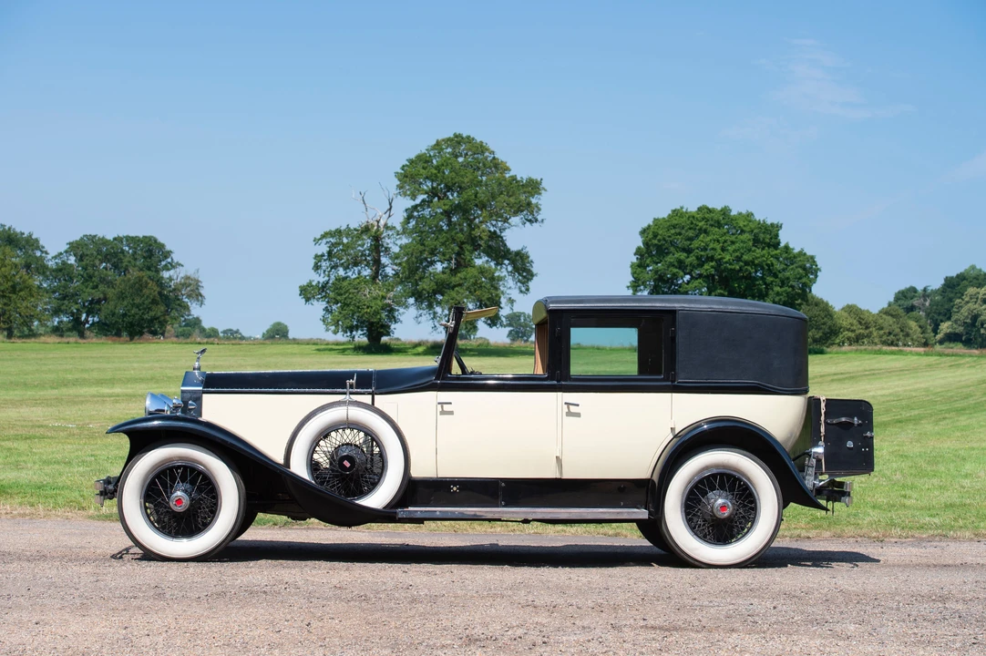 1929 Rolls-Royce Phantom I - Image 25 of 31