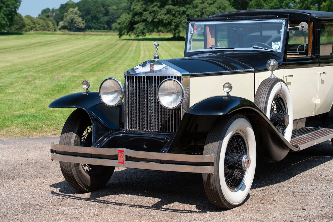 1929 Rolls-Royce Phantom I - Image 27 of 31