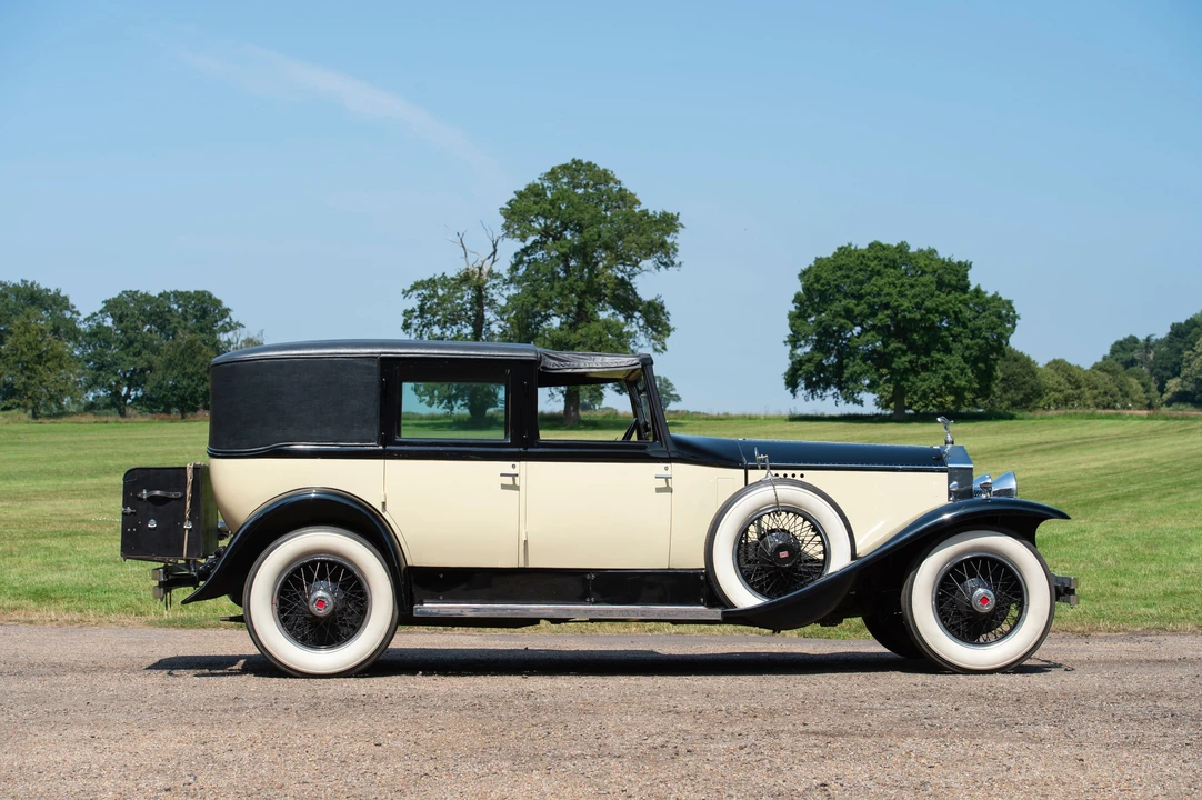 1929 Rolls-Royce Phantom I - Image 4 of 31