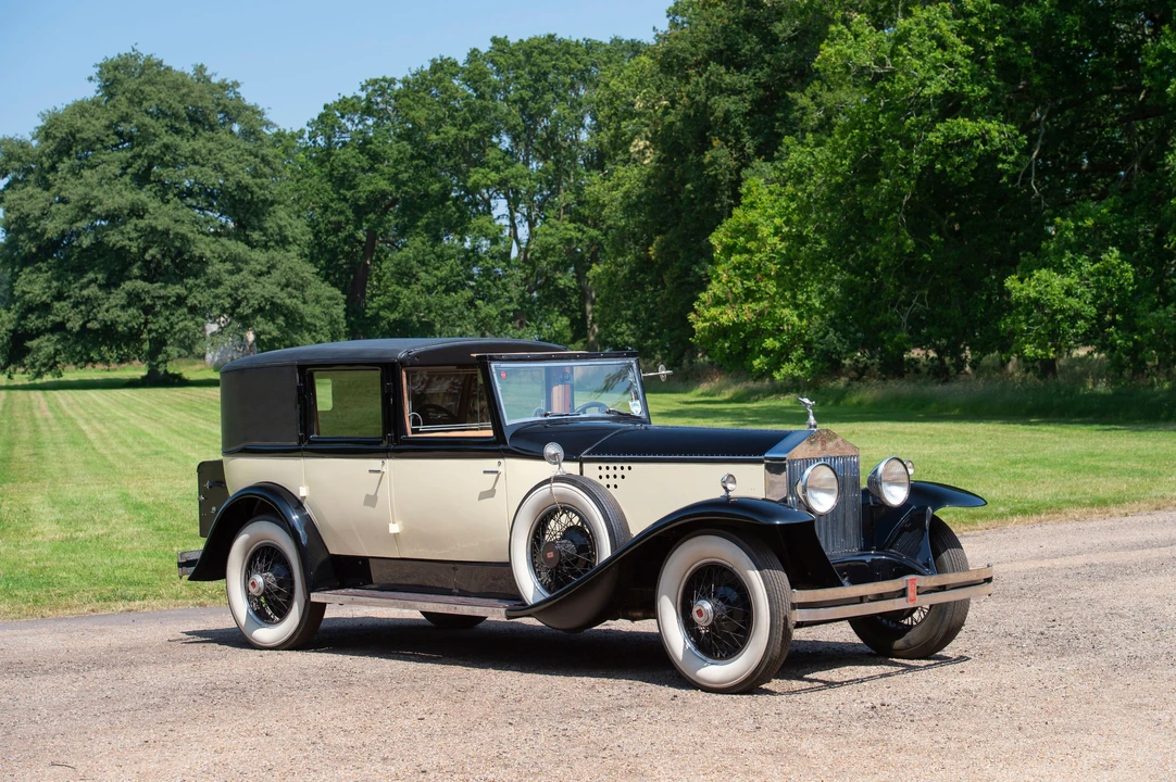 1929 Rolls-Royce Phantom I - Image 29 of 31