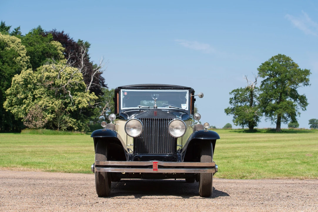 1929 Rolls-Royce Phantom I - Image 31 of 31