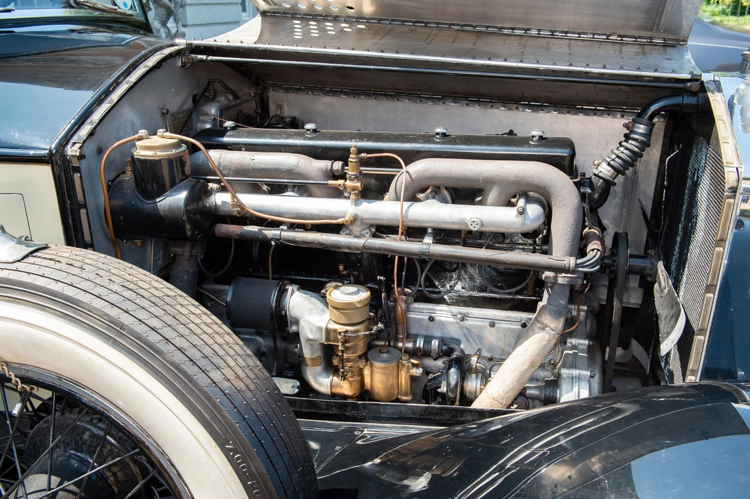 1929 Rolls-Royce Phantom I - Image 5 of 31