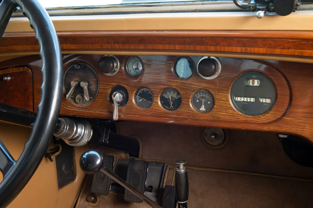 1929 Rolls-Royce Phantom I - Image 13 of 31