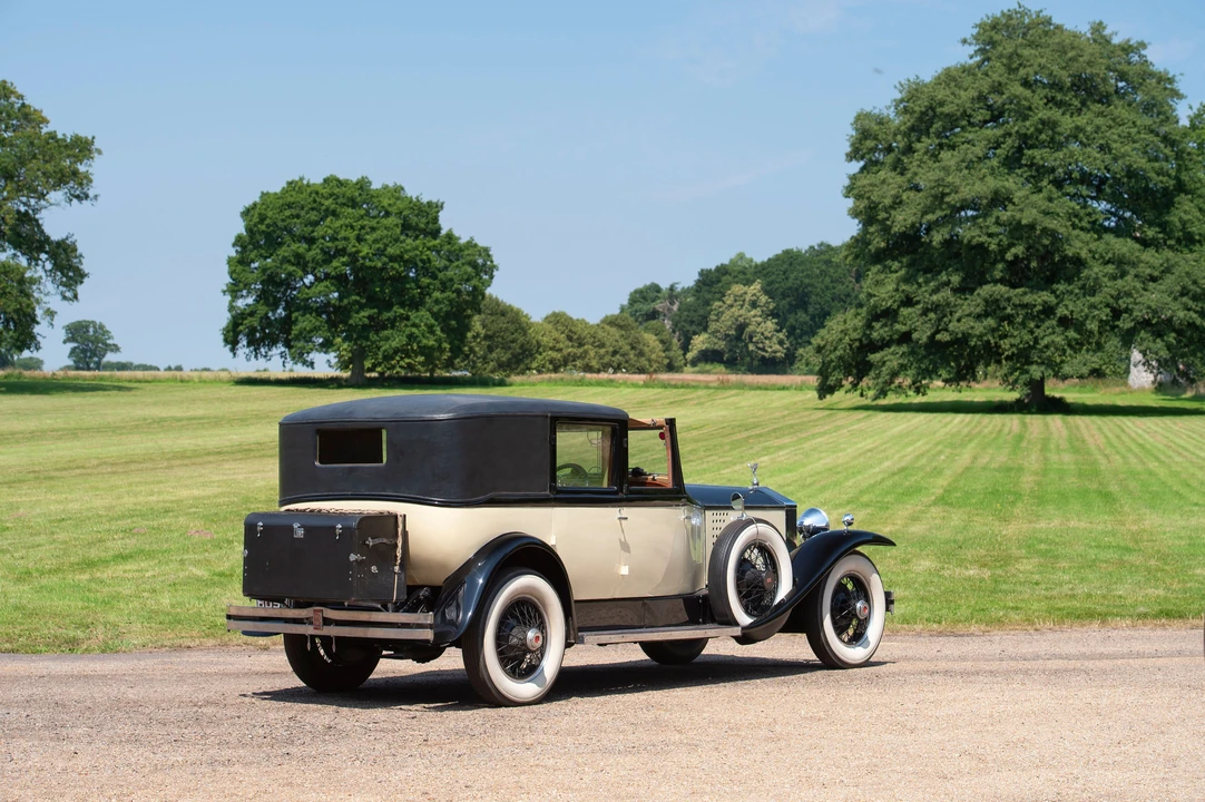 1929 Rolls-Royce Phantom I - Image 20 of 31