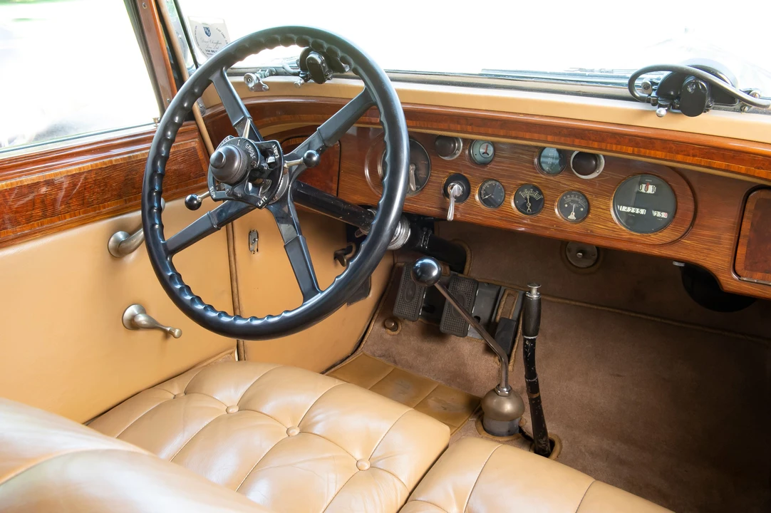 1929 Rolls-Royce Phantom I - Image 12 of 31
