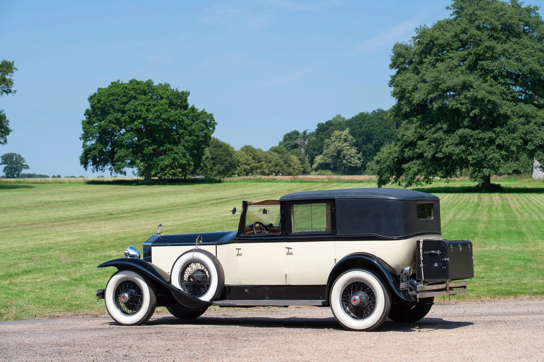 1929 Rolls-Royce Phantom I - Image 23 of 31