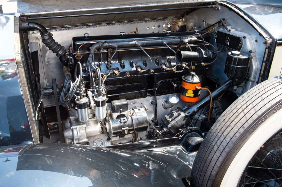 1929 Rolls-Royce Phantom I - Image 17 of 31