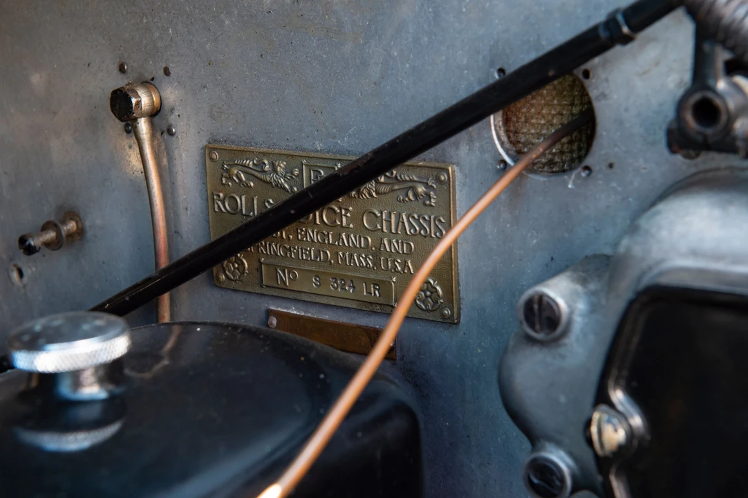 1929 Rolls-Royce Phantom I - Image 7 of 31