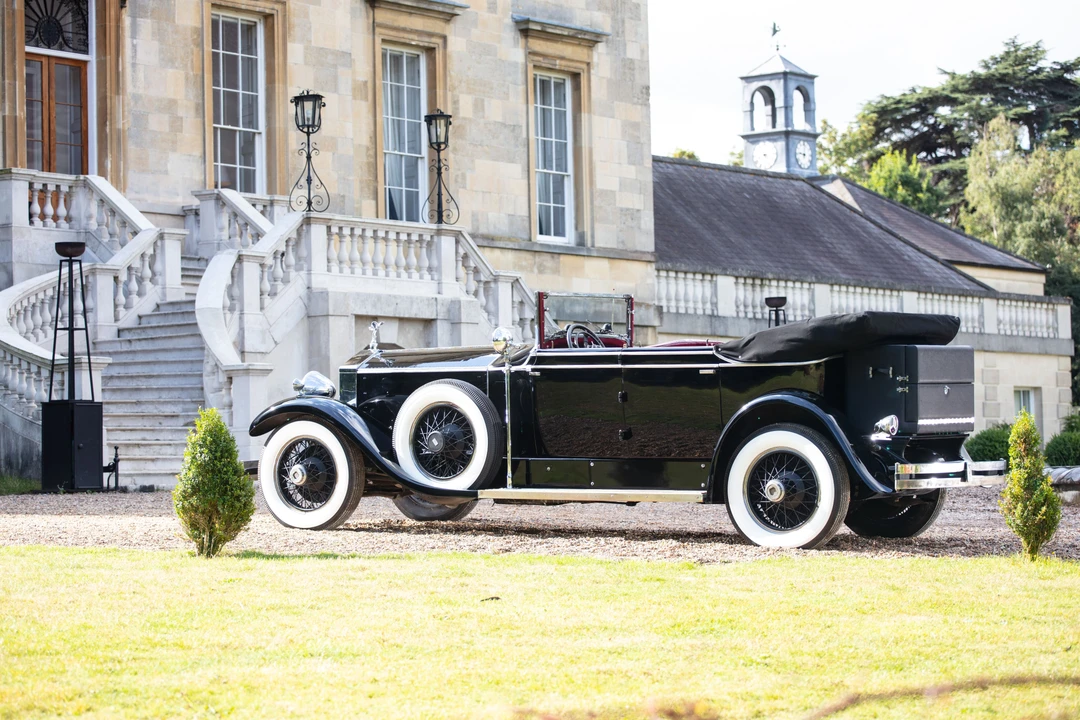 1929 Rolls-Royce Phantom I - Image 4 of 31