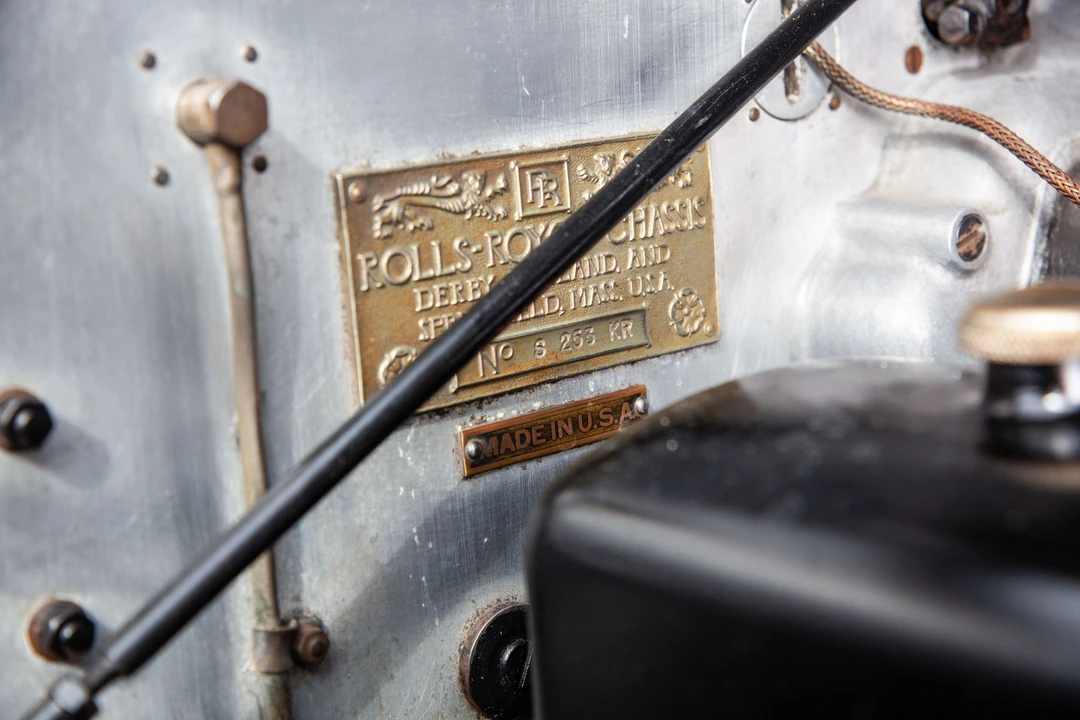 1929 Rolls-Royce Phantom I - Image 17 of 31