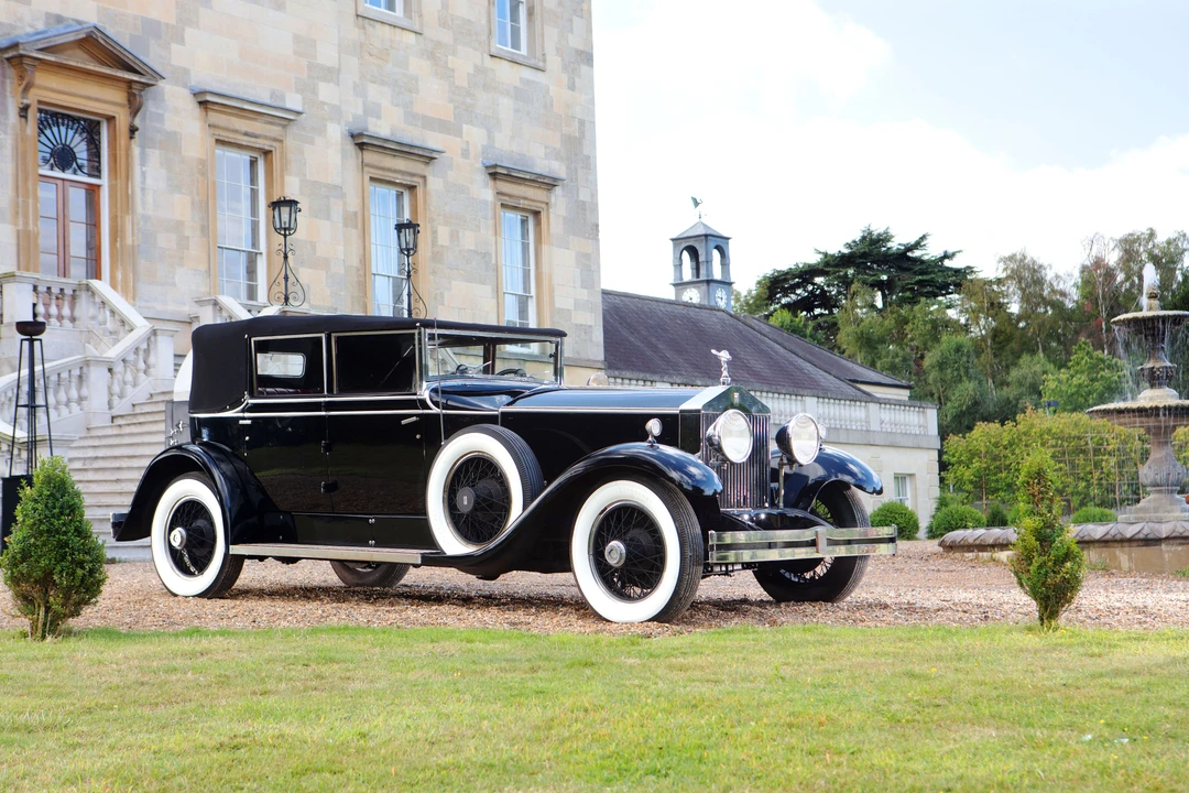 1929 Rolls-Royce Phantom I - Image 22 of 31