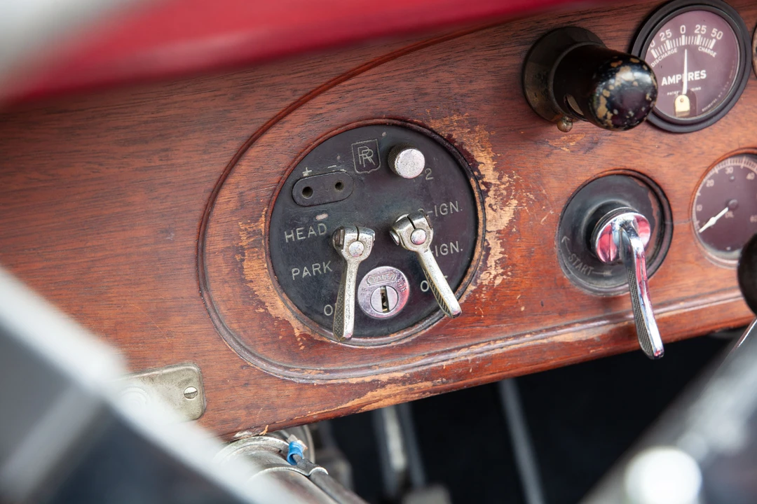 1929 Rolls-Royce Phantom I - Image 26 of 31