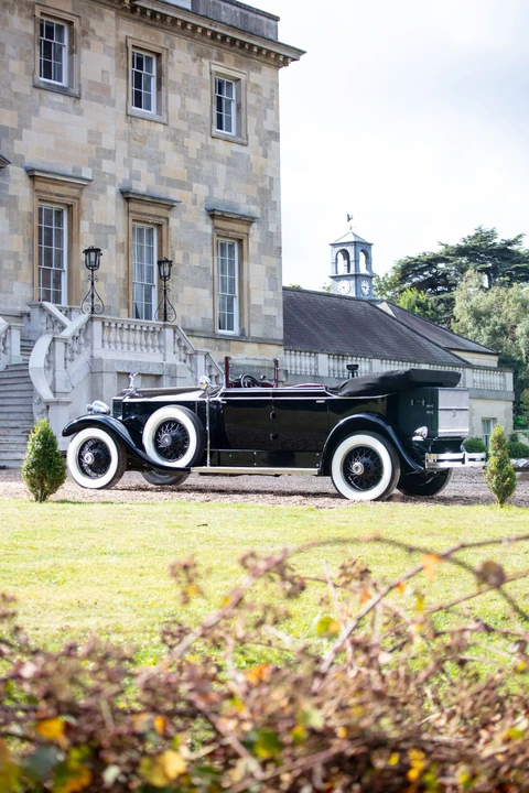 1929 Rolls-Royce Phantom I - Image 3 of 31