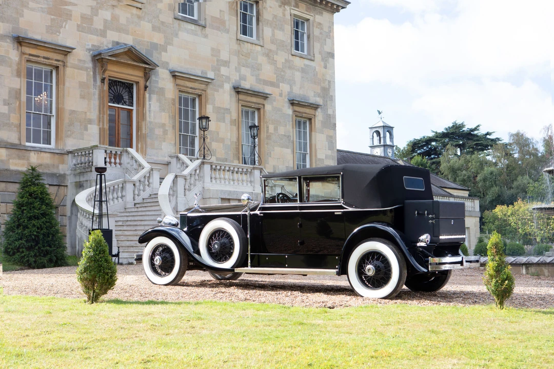 1929 Rolls-Royce Phantom I - Image 5 of 31