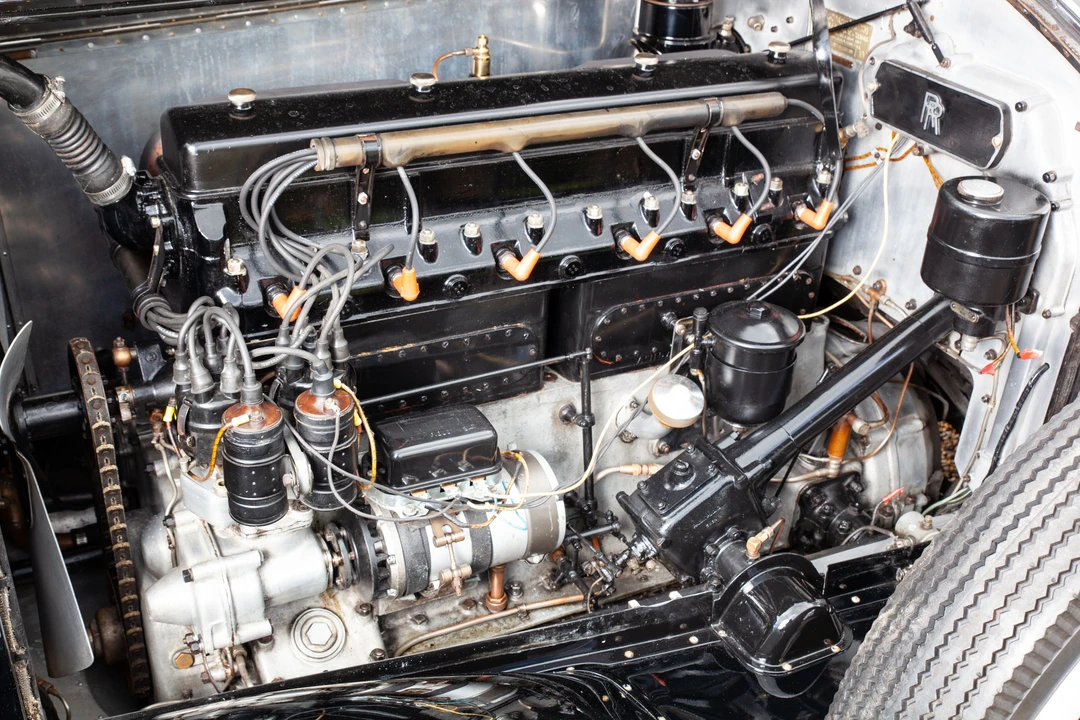 1929 Rolls-Royce Phantom I - Image 15 of 31