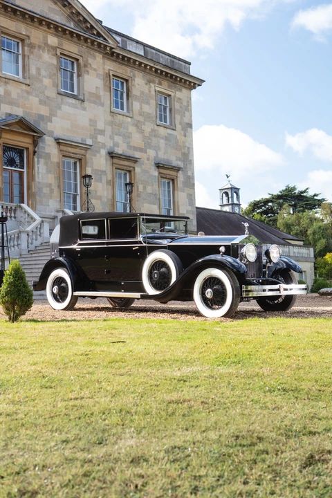 1929 Rolls-Royce Phantom I - Image 11 of 31