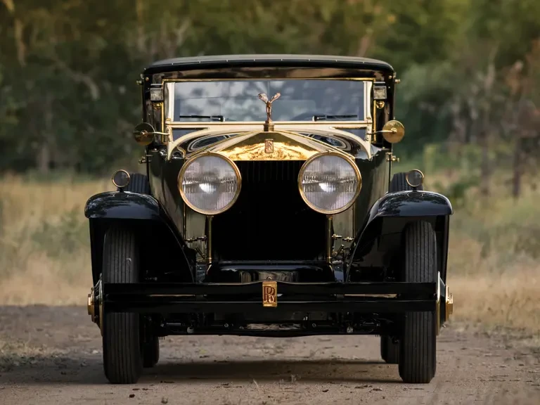 1929 Rolls-Royce Phantom I - Image 9 of 31