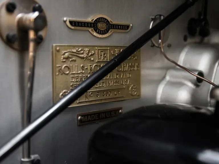 1929 Rolls-Royce Phantom I - Image 31 of 31