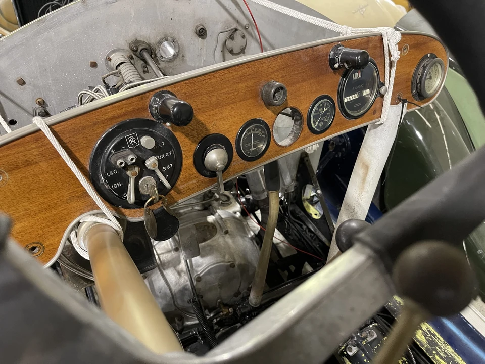 1929 Parts & Memorabilia Rolling Chassis - Image 5 of 31