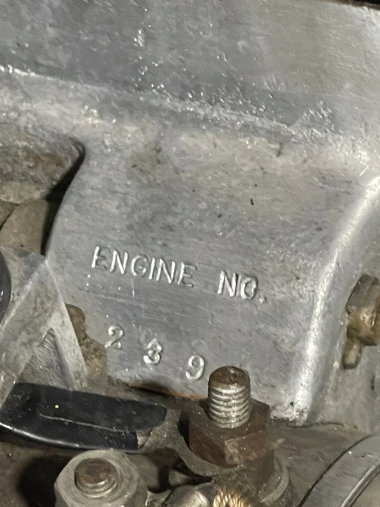 1929 Parts & Memorabilia Rolling Chassis - Image 25 of 31