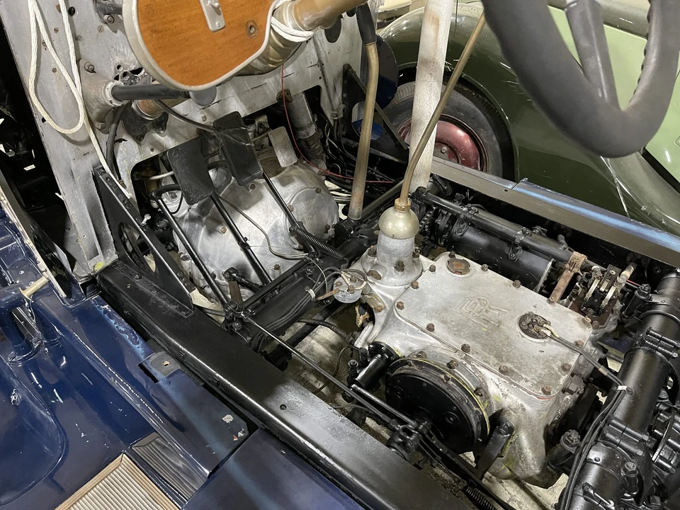 1929 Parts & Memorabilia Rolling Chassis - Image 10 of 31