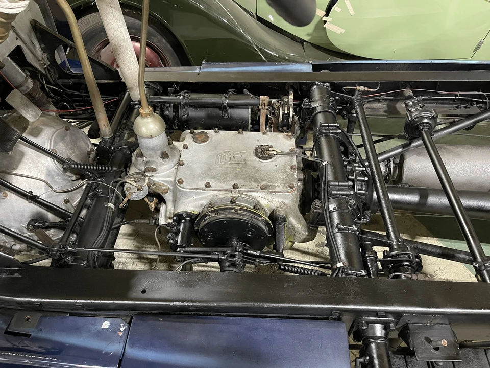 1929 Parts & Memorabilia Rolling Chassis - Image 11 of 31