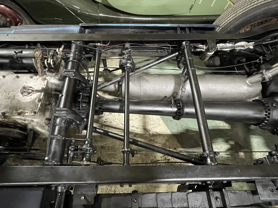 1929 Parts & Memorabilia Rolling Chassis - Image 12 of 31