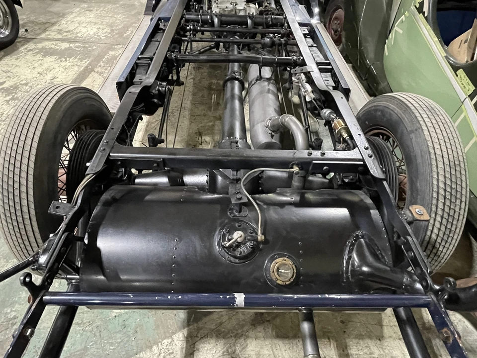 1929 Parts & Memorabilia Rolling Chassis - Image 15 of 31