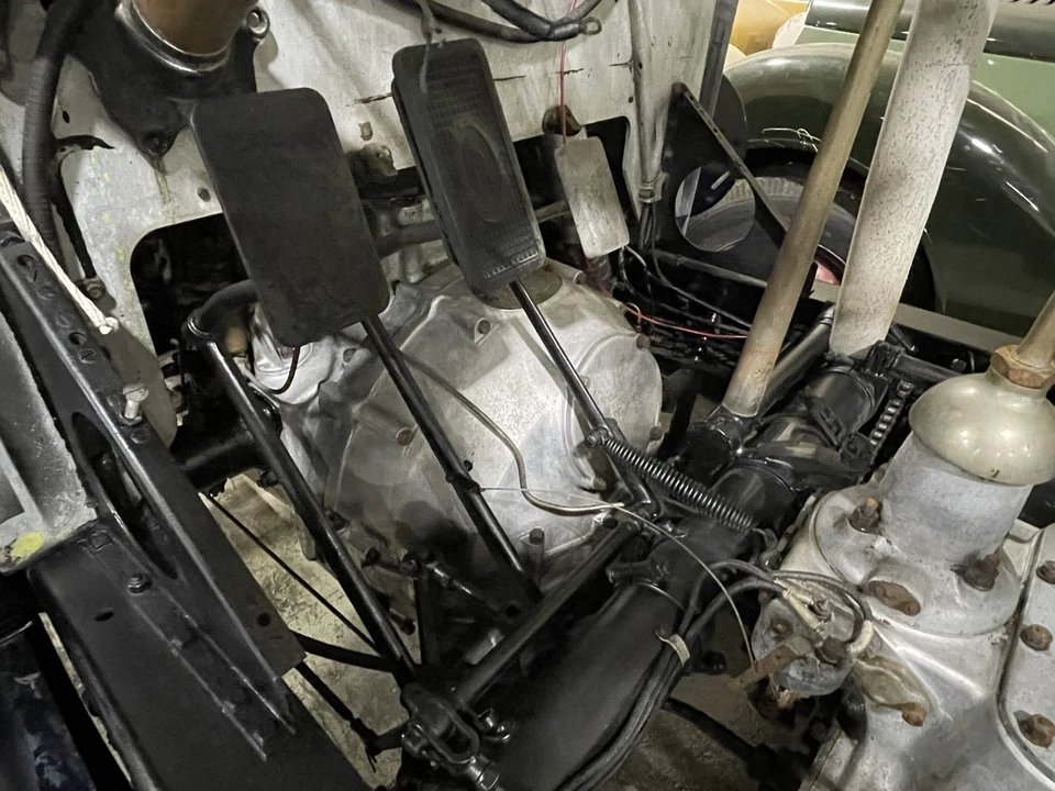 1929 Parts & Memorabilia Rolling Chassis - Image 9 of 31