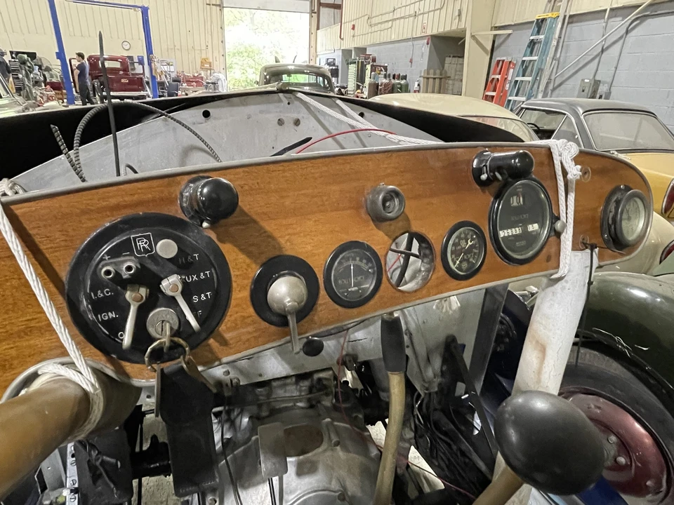1929 Parts & Memorabilia Rolling Chassis - Image 6 of 31